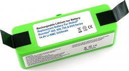 POLMAK Akumulator Li-ion 5200 mAh do iRobot Roomba