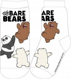 SKARPETKI CHŁOPIĘCE MISIE BARE BEARS - 27-30