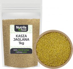  Nutrilla Kasza jaglana 1kg