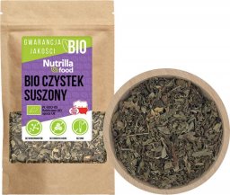  Nutrilla Czystek suszony BIO 150g