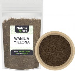  Nutrilla Wanilia mielona - proszek 10g