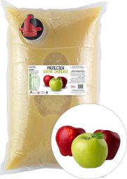  Tłocznia Szymanowice Przecier jabłkowy - Pulpa jabłkowa 2L 100%