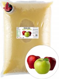  Tłocznia Szymanowice Przecier jabłkowy - Pulpa jabłkowa 5L 100%