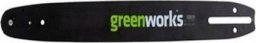  Greenworks 40 cm prowadnica Pilarka GREENWORKS (GR20077)