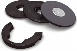 Menzer Zestaw szlifierski do MENZER ESM 406 - obciążnik 12,5kg, tarcze: do padów, do papierów, na rzep.