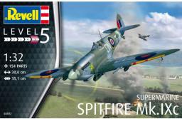 Revell Spitfire Mk.IXC (588095)
