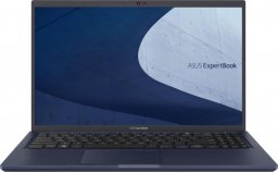 Laptop Asus ExpertBook B1 B1500 i7-1165G7 / 8 GB / 256 GB / W10 Pro / MX330 (B1500CEPE-EJ1413RS)