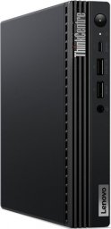 Komputer Lenovo ThinkCentre M70q G3, Core i3-12100T, 8 GB, Intel UHD Graphics 730, 256 GB M.2 PCIe Windows 11 Pro 