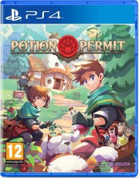  Potion Permit (PS4)