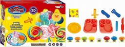 Big Toys Masa plastyczna Lizak Cukierek BPLA7800 BIGTOYS