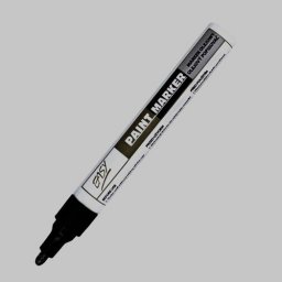 Easy Marker olejowy czarny 10-B