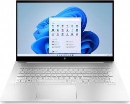 Laptop HP Envy 17-ch0220nd i7-1165G7 / 16 GB / 1 TB / W11 (402K9EA)