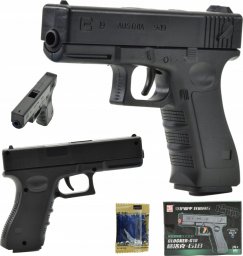  Skleplolki Mini pistolet na kulki żelowe GLOCKER-G18