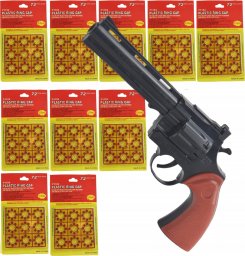  Skleplolki Pistolet HUKOWY spłonkę kapiszon 10x 720szt