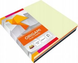  Interdruk Origami 10x10cm MIX