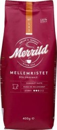 Kawa mielona MERRILD Mellemristet 400 g