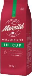 Kawa mielona MERRILD In-Cup 500 g