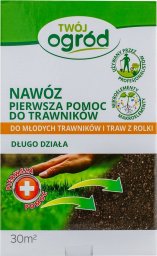  Twój Ogród Nawóz do trawy Delikatny 1kg