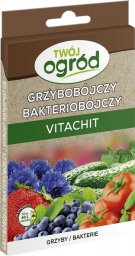  Twój Ogród Vitachit 5g naturalny środek grzybobójczy i bakteriobójczy Twój ogród