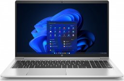 Laptop HP ProBook 455 G9 Ryzen 5 5625U / 8 GB / 512 GB / W11 Pro (6A158EA)