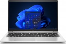 Laptop HP ProBook 455 G9 Ryzen 5 5625U / 16 GB / 512 GB / W11 Pro (6A176EA)