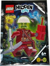 LEGO Hidden Side Worker Robotnik (792007)