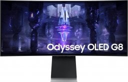 Monitor Samsung Odyssey OLED G85SB (LS34BG850SUXEN) HDMI 2.1