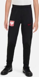 Nike Spodnie Polska Strike Jr DM9600 010