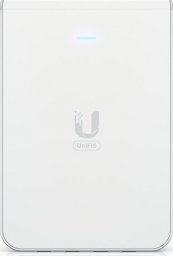 Access Point Ubiquiti U6-IW Punkt dostępowy UniFi6 In-Wall