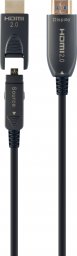 Kabel Gembird HDMI - HDMI 30m czarny (CCBP-HDMID-AOC-30M)