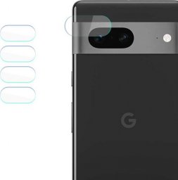  3MK Szkło ochronne na aparat 3mk dla Google Pixel 7 5G