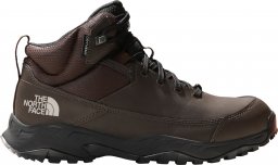 Buty trekkingowe męskie The North Face Storm Strike III brązowe r. 45