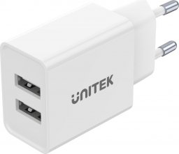 Ładowarka Unitek P1113A 2x USB-A 2.4 A (P1113A-EU)