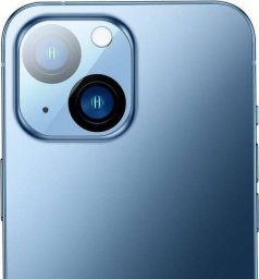  Baseus Szkło hartowane Baseus 0.3mm na aparat do iPhone 14/14 Plus (2szt)