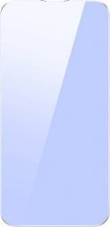  Baseus Szkło hartowane z filtrem światła niebieskiego 0.3mm Baseus do iPhone 14/13/13 Pro (2szt)