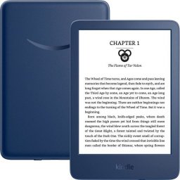 Czytnik Amazon Kindle 11 z reklamami (B0BCC4HVW2)