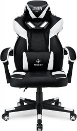 Fotel IMBA Seat Fotel gamingowy IMBA PRIEST II (WHITE)