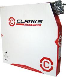 Clarks Linka hamulca STAL NIERDZEWNA Szosa pudełko 100szt.