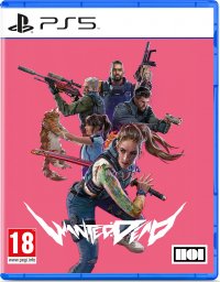  Wanted: Dead PS5