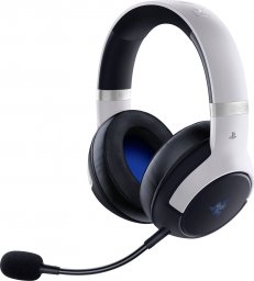 Słuchawki Razer Kaira Pro HyperSpeed Białe (RZ04-04030200-R3G1)