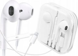 Słuchawki Topkkable Słuchawki przewodowe do Apple iPhone Lightning