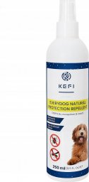  Kefi Animals KEFI animals Everydog Naturalny spray na kleszcze
