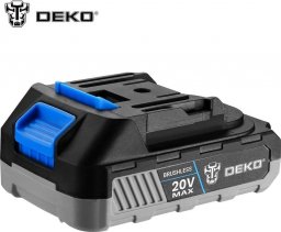  Deko BT20XL02-1020 Akumulator 2 Ah 20 V DXBL Li-Ion Series