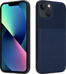  OEM Etui Striped do Iphone 7/8 SE (2020) niebieski