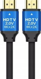 Kabel OEM KABEL HDMI 3m 4K blue