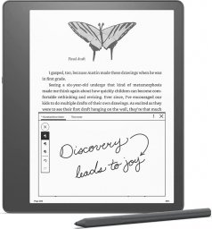 Czytnik Amazon Kindle Scribe 16GB z rysikiem premium (B09BRW6QBJ)