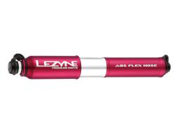 Lezyne Pompka ręczna Pressure Drive HP M ABS 120psi dł.średnia 216mm czerwona (LZN-1-MP-PRSDR-V2M11)