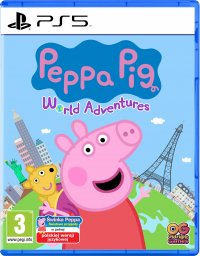  Świnka Peppa: Światowe Przygody / Peppa Pig: World Adventures PS5