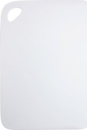 Deska do krojenia Praktyczna Deska kuchenna Florina Capri biała 24,6 x 34,6 cm
