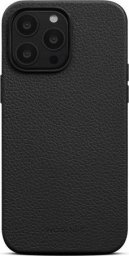  Woolnut WOOLNUT Leather Case Black | iPhone 14 Pro Max